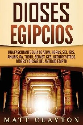 Cover of Dioses egipcios