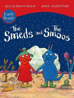 Book cover for The Smeds and Smoos Early Reader