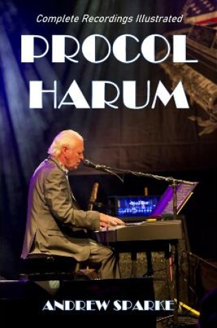Cover of Procol Harum
