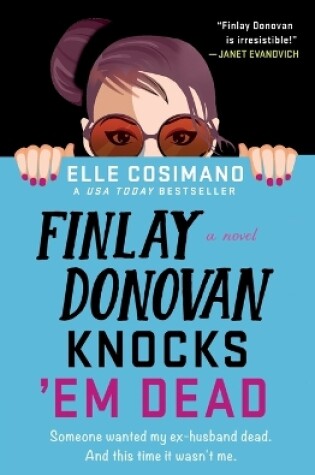 Cover of Finlay Donovan Knocks 'em Dead