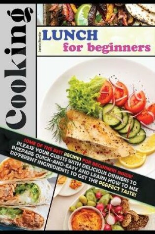 Cover of Cooking Lunch for Beginners