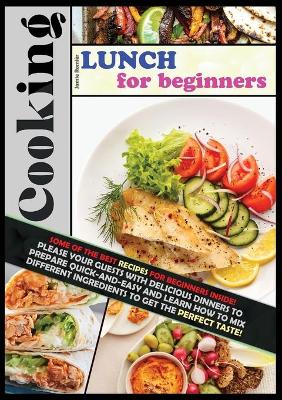 Book cover for Cooking Lunch for Beginners