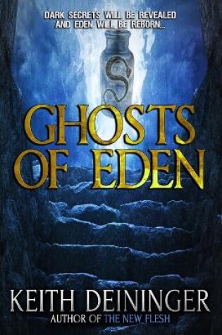 Cover of Ghosts of Eden