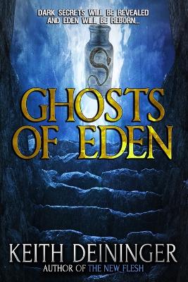 Book cover for Ghosts of Eden