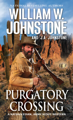 Book cover for Purgatory Crossing