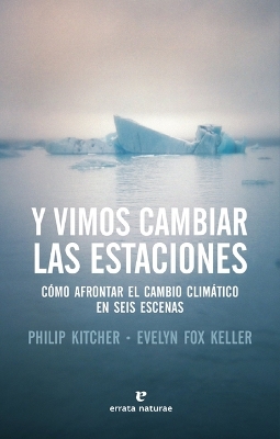 Book cover for Y Vimos Cambiar Las Estaciones