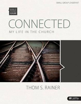 Cover of Bible Studies for Life: Connected - Leader Kit