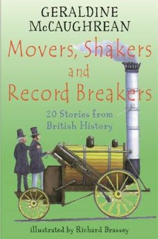 Cover of Movers, Shakers and Record Breakers