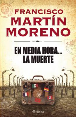 Book cover for En Media Hora... La Muerte
