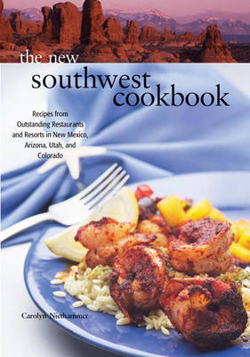 Book cover for The New Southwest Cookbook