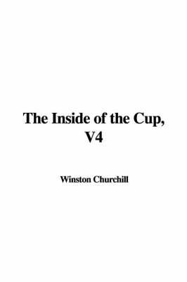 Book cover for The Inside of the Cup, V4