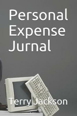 Cover of Personal Expenses Jurnal