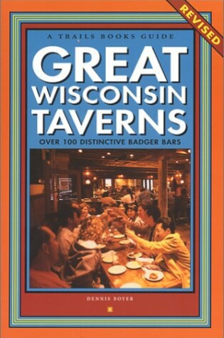Cover of Great Wisconsin Taverns