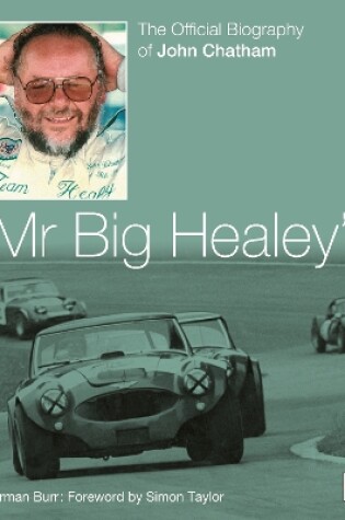 Cover of John Chatham - `Mr Big Healey'