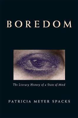 Book cover for Boredom