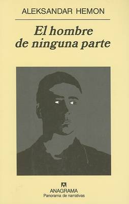 Cover of El Hombre de Ninguna Parte