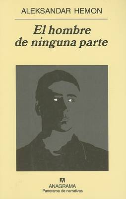 Book cover for El Hombre de Ninguna Parte