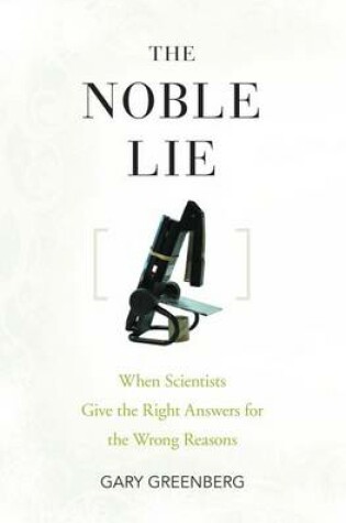 Cover of The Noble Lie