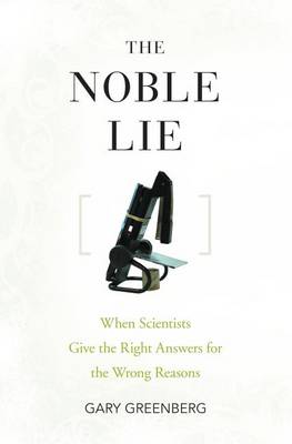 Book cover for The Noble Lie