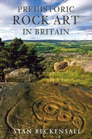 Cover of Prehistoric Rock Art in Britain