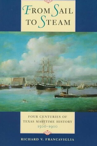 Cover of From Sail to Steam