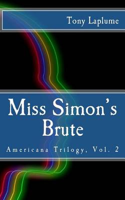 Book cover for Miss Simon's Brute