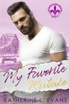 Book cover for My Favorite Mistake