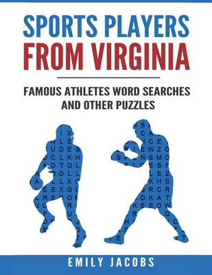 Book cover for Sports Players from Virginia