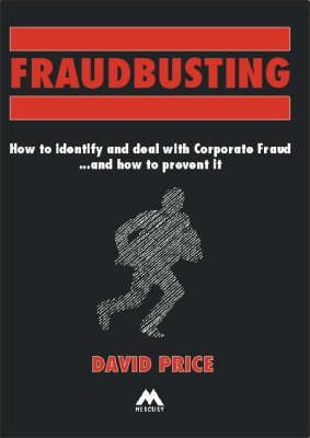 Book cover for Fraudbusting