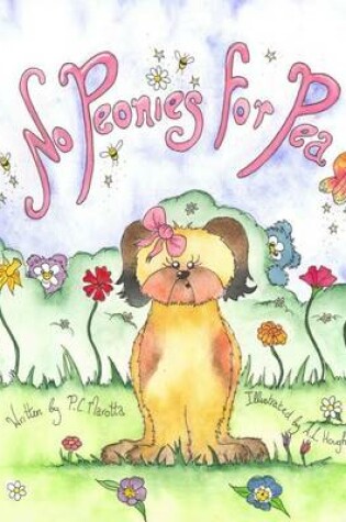 Cover of No Peonies For Pea