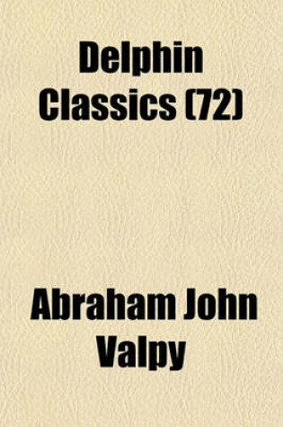 Cover of Delphin Classics (72)