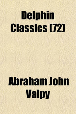 Book cover for Delphin Classics (72)
