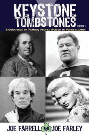 Cover of Keystone Tombstones - Volume 1