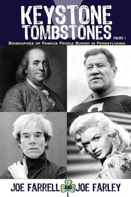 Cover of Keystone Tombstones - Volume 1