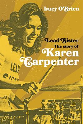Book cover for Lead Sister