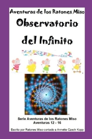 Cover of Observatorio del Infinito