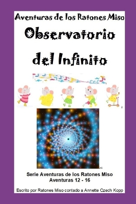 Cover of Observatorio del Infinito