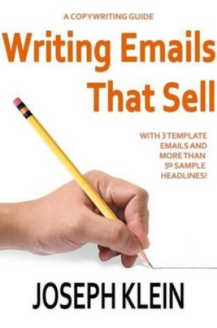 Cover of Writing Emails That Sell