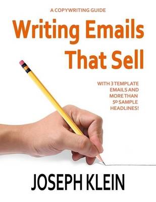 Book cover for Writing Emails That Sell