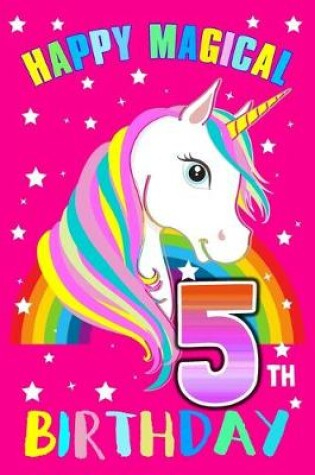 Cover of Happy Magical 5th Birthday