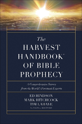 Book cover for The Harvest Handbook of Bible Prophecy