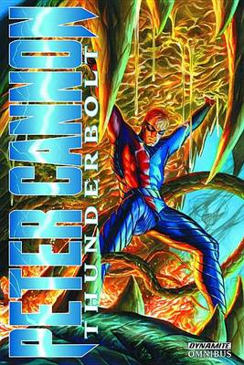 Book cover for Peter Cannon: Thunderbolt Omnibus