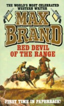 Book cover for Red Devil of the Range