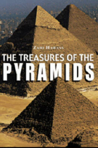 Cover of The Treasures of the Pyramids