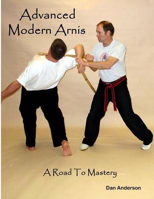 Book cover for Advanced Modern Arnis