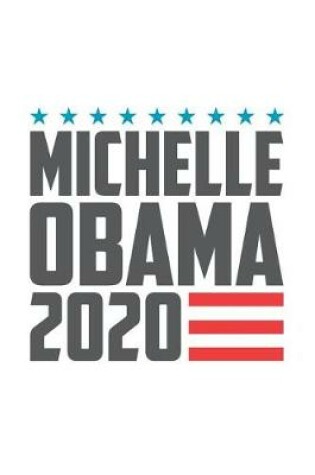 Cover of Michelle Obama 2020
