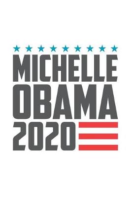 Book cover for Michelle Obama 2020