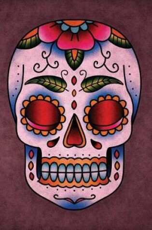 Cover of Sugar Skull Sketchbook