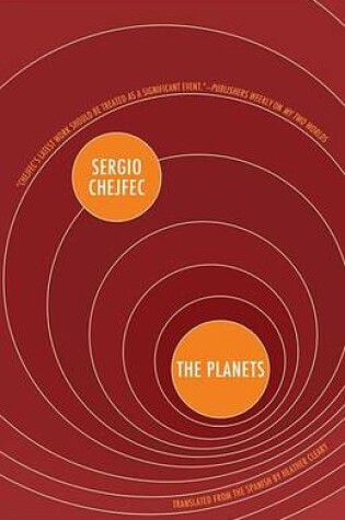 Cover of The Planets