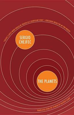 Book cover for The Planets